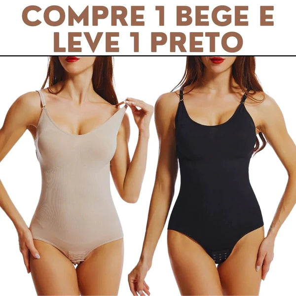 Bory Modelador COMPRE 1 LEVE 2 Model Slim - Modela e Realça as Curvas! FRETE GRÁTIS.s