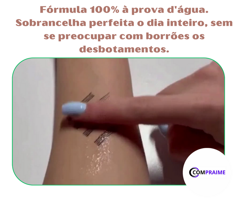 BLACK FRIDAY PROMOÇÃO Caneta Sobrancelha + FRETE GRÁTIS..