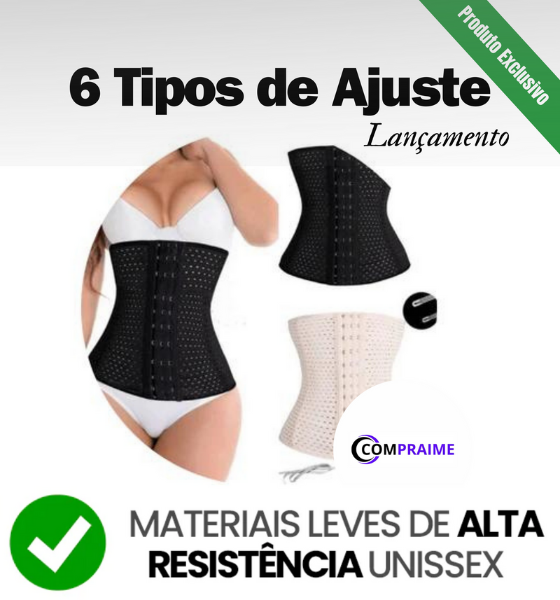 BLACK FRIDAY  COMPRE 1 E LEVE 2  (Cinta Modeladora Para Queima de Gordura )