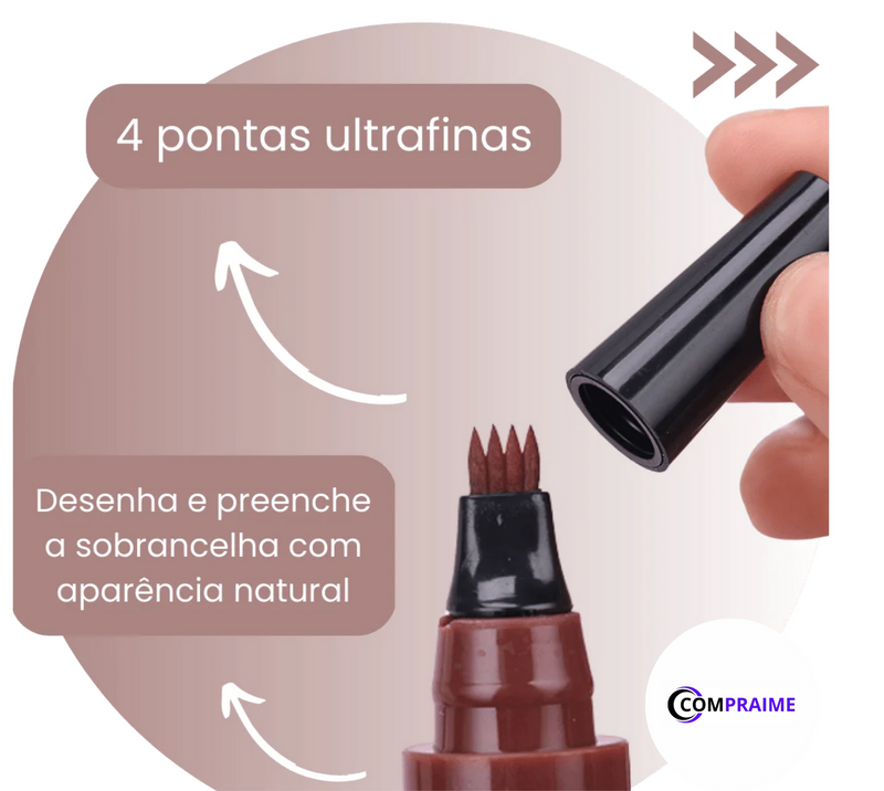 BLACK FRIDAY PROMOÇÃO Caneta Sobrancelha + FRETE GRÁTIS..