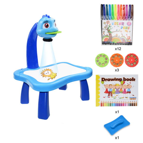 Brinquedo  - Mesa de desenhos interativos infantil,FRETE GRÁTIS promoção dia das CRIANÇAS.s