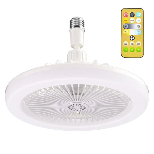 Luminárias LED com Ventilador | FanMaster