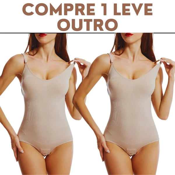 Bory Modelador COMPRE 1 LEVE 2 Model Slim - Modela e Realça as Curvas! FRETE GRÁTIS.s