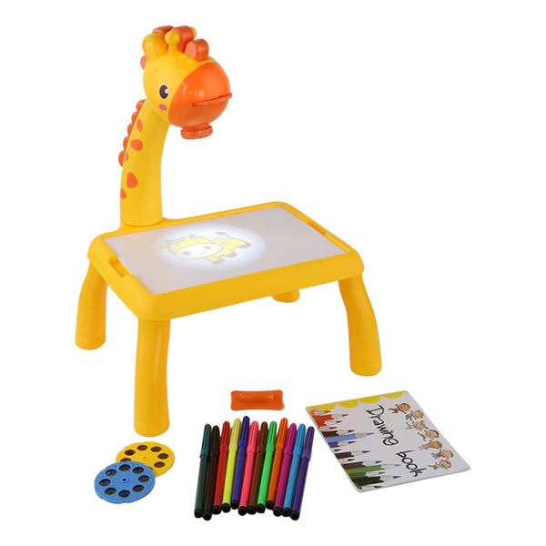 Brinquedo  - Mesa de desenhos interativos infantil,FRETE GRÁTIS promoção dia das CRIANÇAS.s