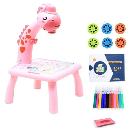 Brinquedo  - Mesa de desenhos interativos infantil,FRETE GRÁTIS promoção dia das CRIANÇAS.s